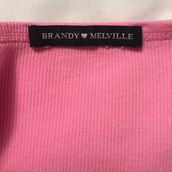 brandy melville zelly top - Picture 2 of 2